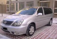 溫州商務(wù)租車(chē)（商務(wù)車(chē)）