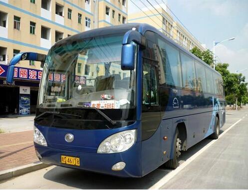 溫州旅游租車(chē)（星級(jí)豪華大巴車(chē)）