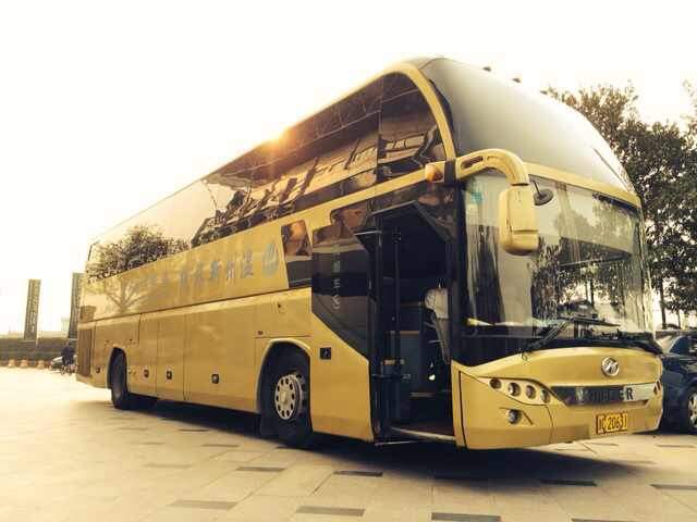 溫州旅游租車(chē)（61座豪華金龍王）