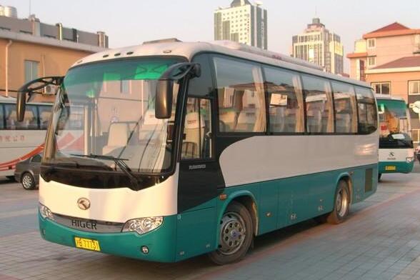 溫州旅游租車(chē)（星級(jí)豪華大巴車(chē)）