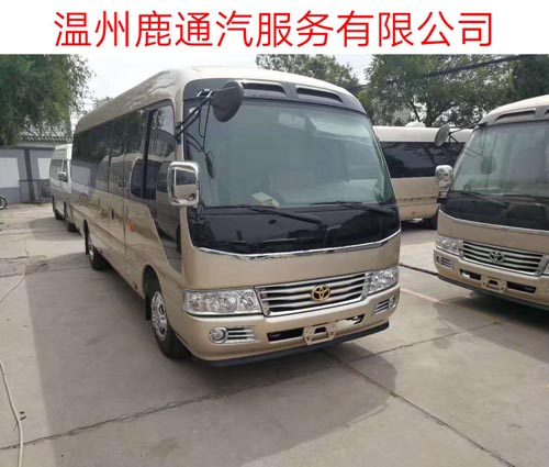 溫州大巴租車(chē)(33-61座)