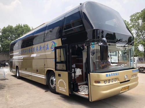 溫州企業(yè)大巴租車(chē)